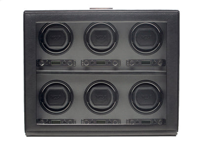 Wolf - Classic 6-Unit Watch Winder | 456802