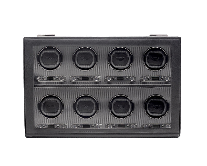 Wolf - Classic 8-Unit Watch Winder | 456902