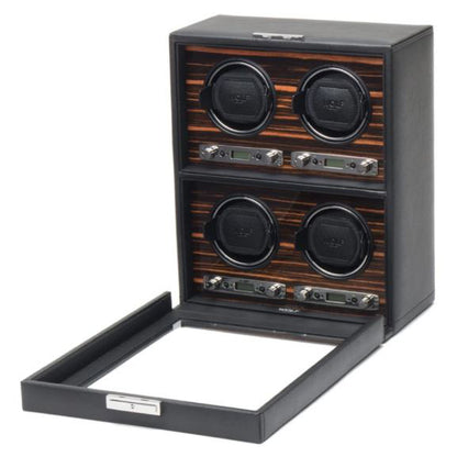 Wolf - Roadster 4-Unit Watch Winder | 459156