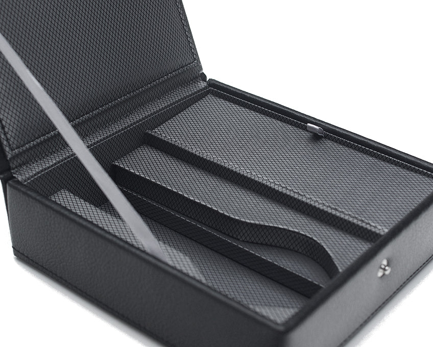 Wolf - Classic Double Watch Winder w Storage | 456202