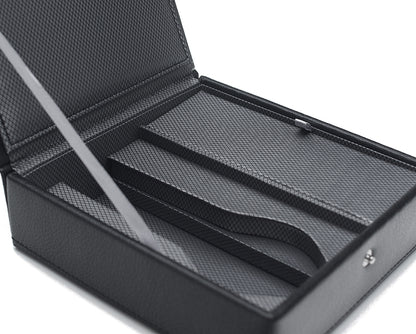 Wolf - Classic Triple Watch Winder w Storage | 456302