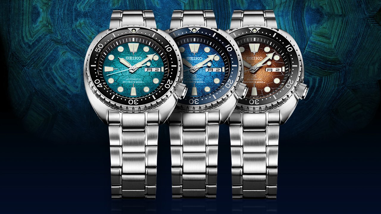 Seiko - Prospex Automatic Diver SE | SRPH59