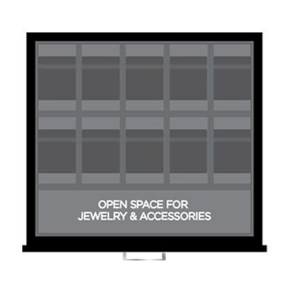 Wolf - Atlas 12-Unit Watch Winder Safe