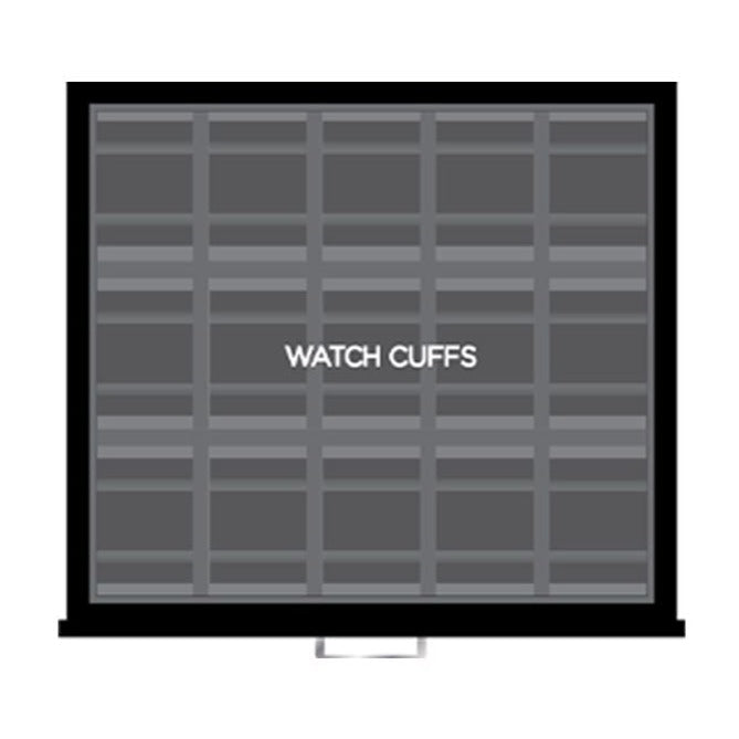 Wolf - Atlas 12-Unit Watch Winder Safe