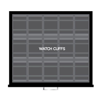 Wolf - Atlas 12-Unit Watch Winder Safe