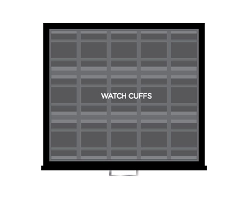 Wolf - Atlas 4-Unit Watch Winder Safe