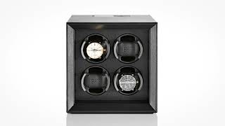 <iframe width="1223" height="688" src="https://www.youtube.com/embed/tLsSYEpJEDA" title="BUBEN & ZÖRWEG - SAFEMASTER TIME MOVER® Watch Winder" frameborder="0" allow="accelerometer; autoplay; clipboard-write; encrypted-media; gyroscope; picture-in-picture" allowfullscreen></iframe>
