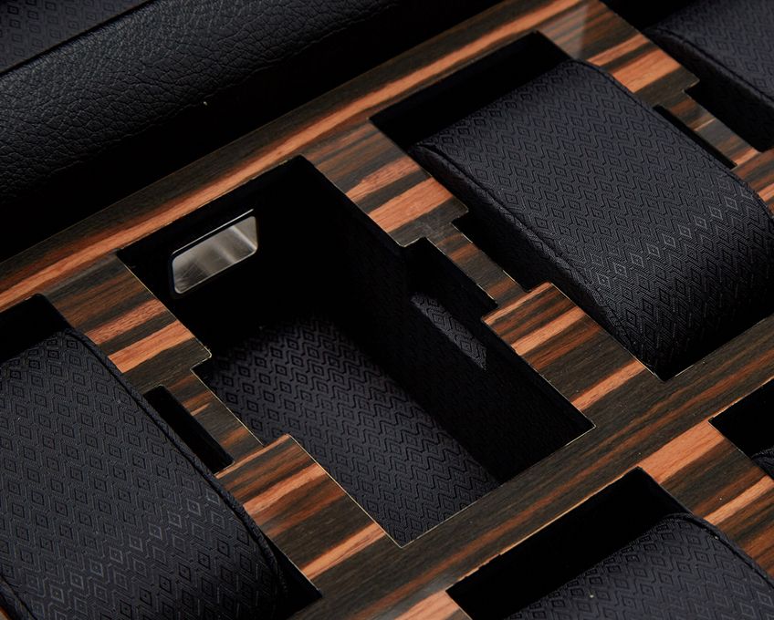 Wolf - Roadster 15-Unit Watch Box | 477756