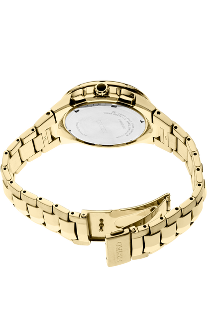 Seiko - Coutura Perpetual Solar Chronograph | SSC700